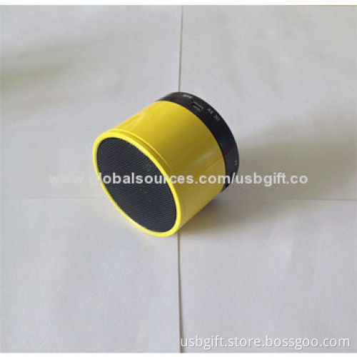 Bluetooth Speaker, Mini Portable Beat-box Wireless